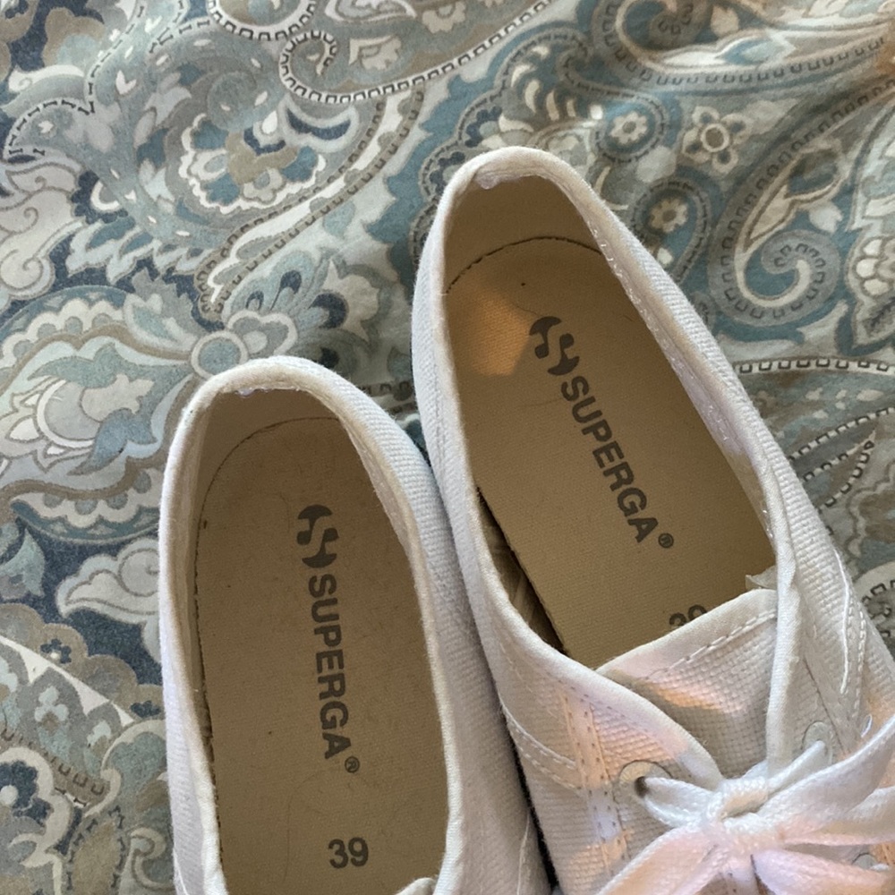 Superga Platforms! - image 5